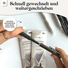 Gelstifte Set