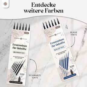 Gelstifte Set