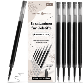 Gelstifte Set