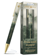 #stil_forest blaue Tinte