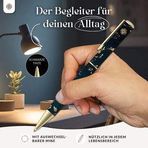 Kugelschreiber mit auswechselbarer Mine