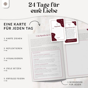 Vision Board Set "Liebes Zukunfts-Ich"