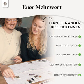Vision Board Set "Liebes Zukunfts-Ich"