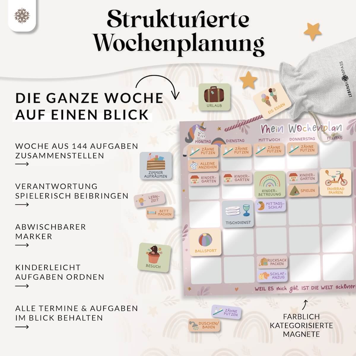 #stil_wochenplaner zauber