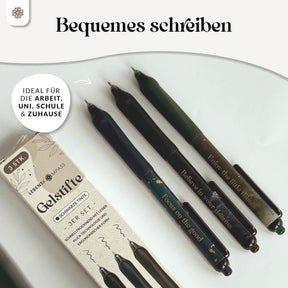 Gelstifte Set