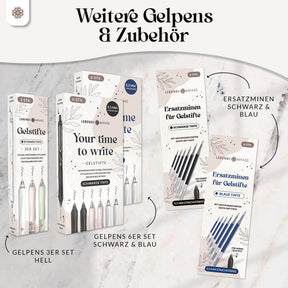 Gelstifte Set