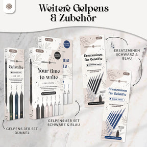 Gelstifte Set