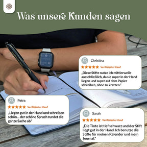 Gelstifte Set