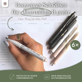 Gelstifte Set