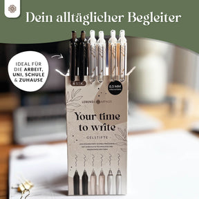 Gelstifte Set