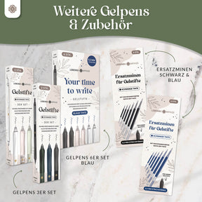 Gelstifte Set