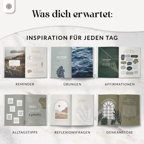 Inner Peace - 65 Reminder für jeden Tag