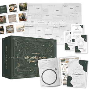 Vision Board Adventskalender 2025