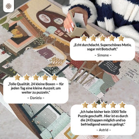 24 Tage Puzzle Challenge