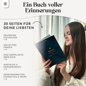 Freundebuch für Erwachsene
