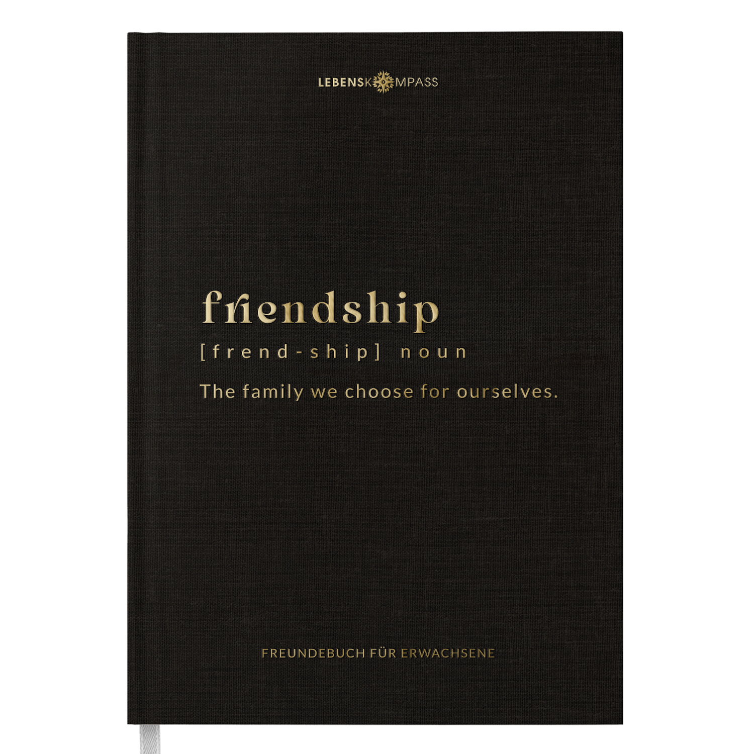 Freundebuch für Erwachsene