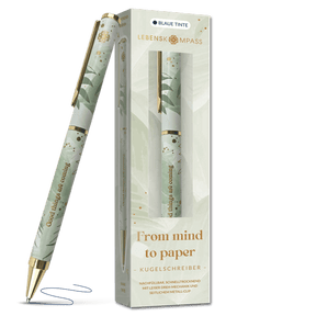 Kugelschreiber mit auswechselbarer Mine