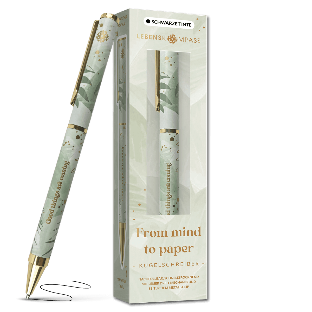 #stil_botanical schwarze tinte