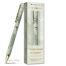 #stil_botanical schwarze tinte