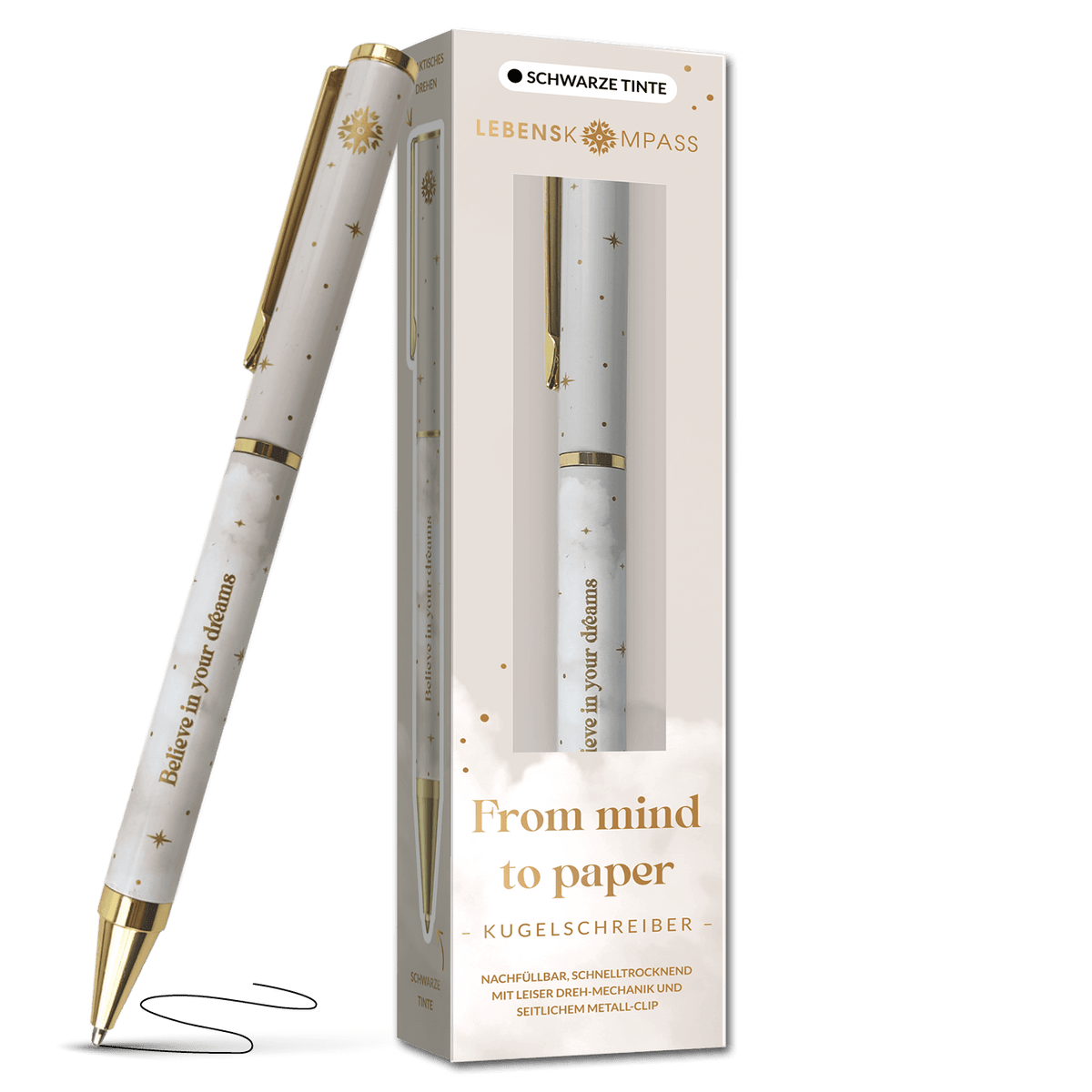 #stil_dreamy schwarze tinte