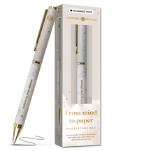 #stil_dreamy schwarze tinte