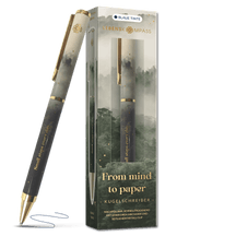 #stil_forest blaue tinte