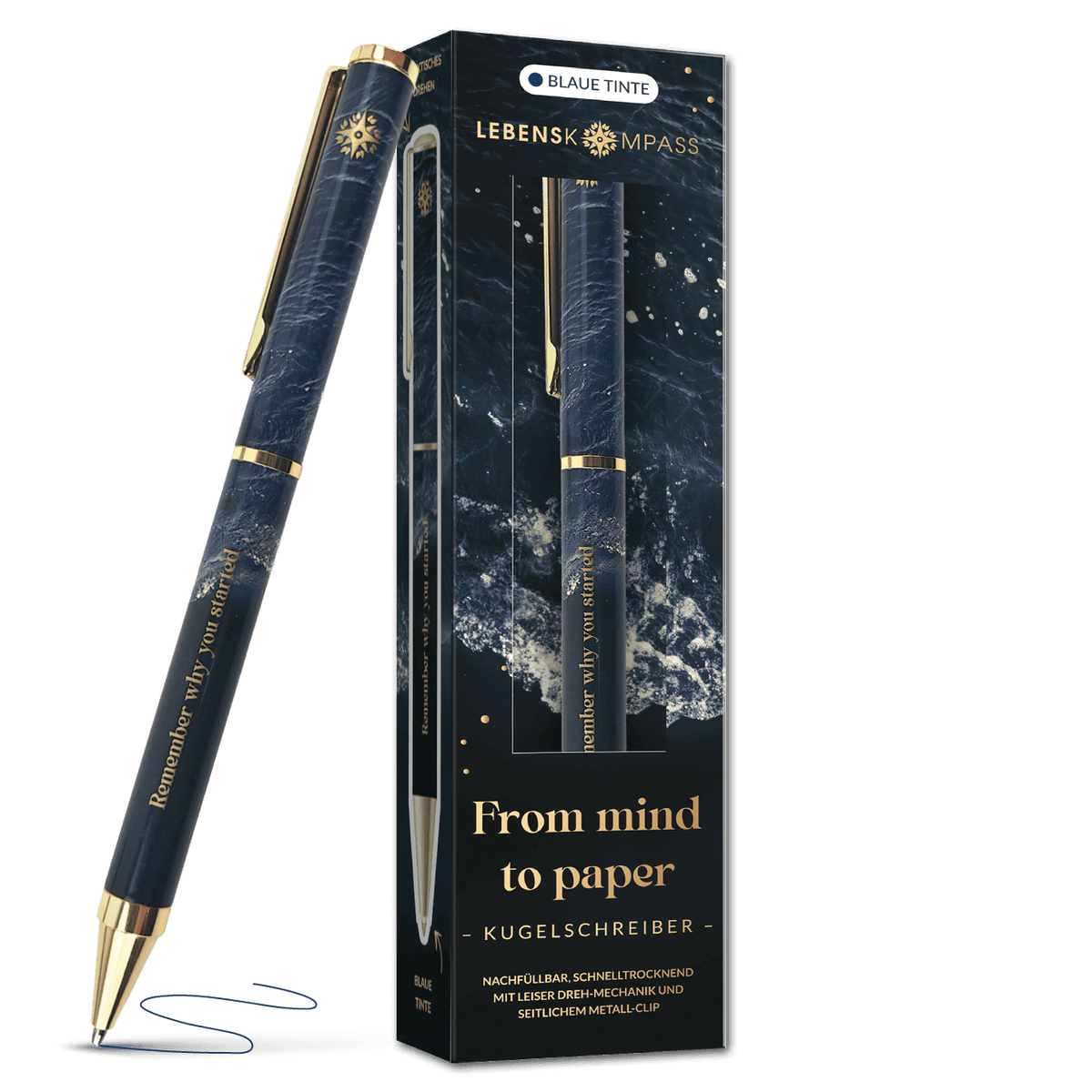 #stil_wave blaue tinte