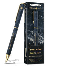 #stil_wave schwarze tinte