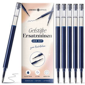 Gelstifte Set