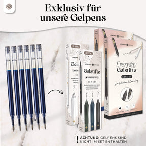 Gelstifte Set