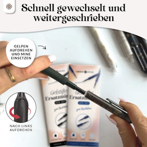 Gelstifte Set