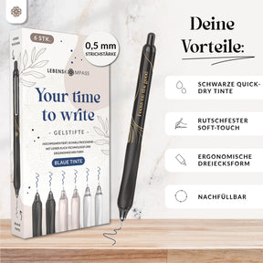 Gelstifte Set