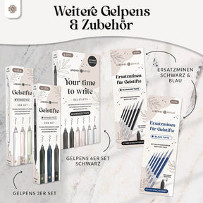 Gelstifte Set