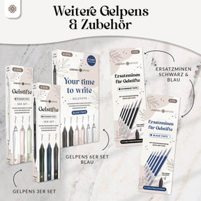 Gelstifte Set