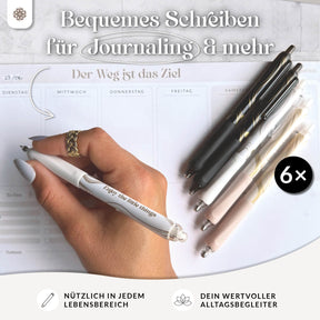 Gelstifte Set