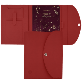 PU Buchcover für DIN A4 & A5 Bücher