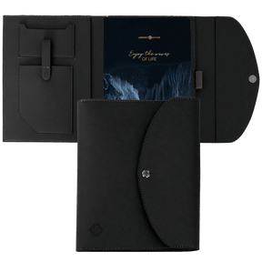 PU Buchcover für DIN A4 & A5 Bücher