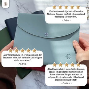 PU Buchcover für DIN A4 & A5 Bücher