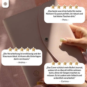 PU Buchcover für DIN A4 & A5 Bücher