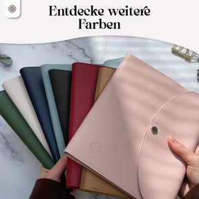 PU Buchcover für DIN A4 & A5 Bücher