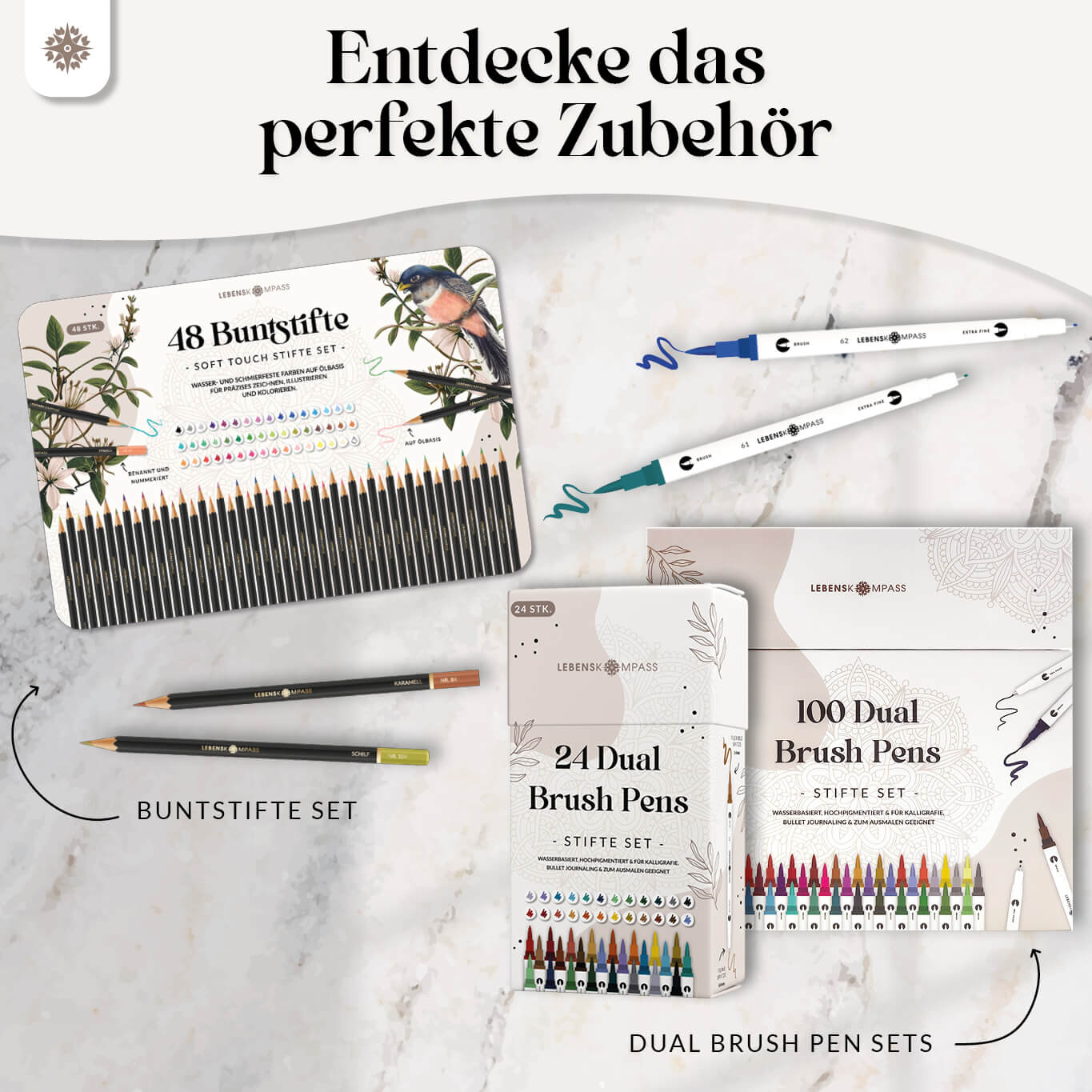 Malbuch Erwachsene 