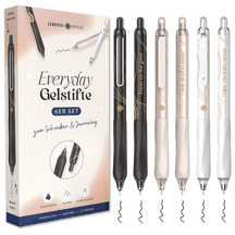 Gelstifte Set