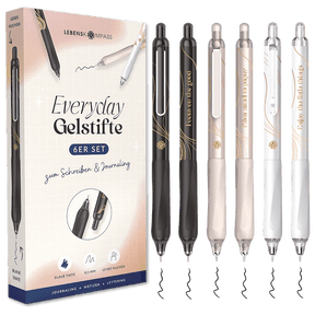 Gelstifte Set