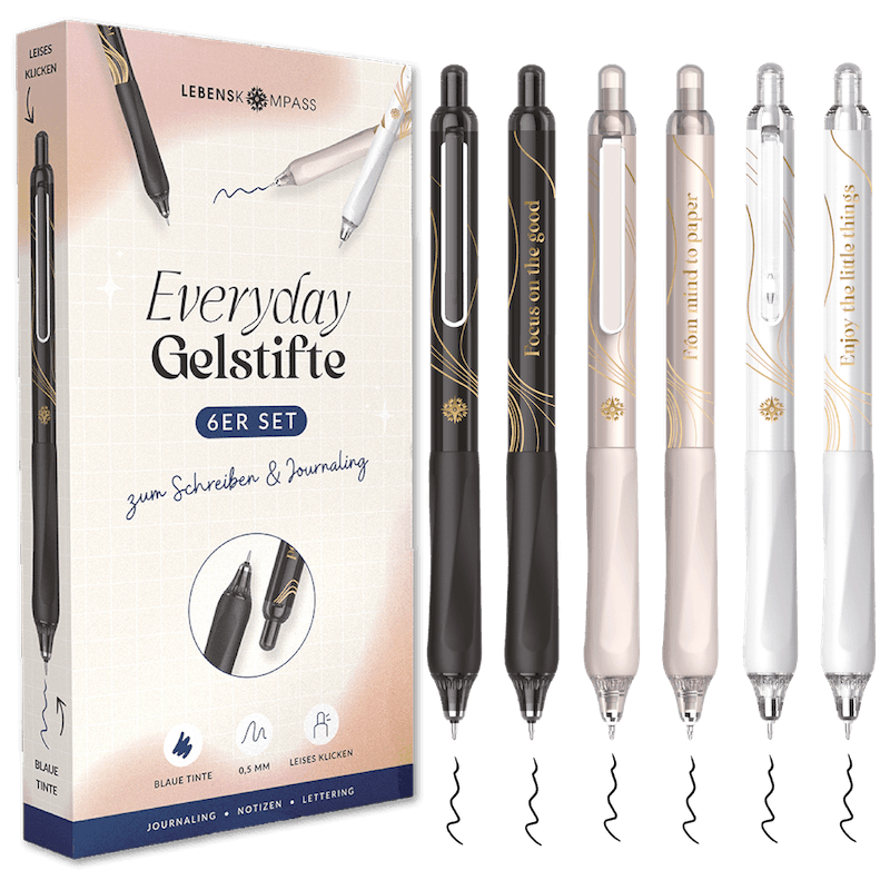 Gelstifte Set