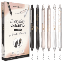 Gelstifte Set