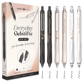 Gelstifte Set