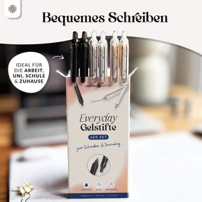 Gelstifte Set