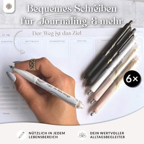 Gelstifte Set