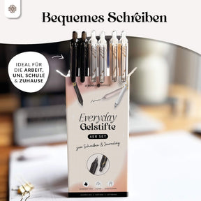 Gelstifte Set