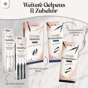 Gelstifte Set